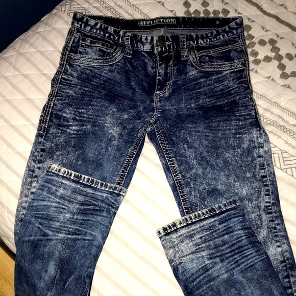 Affliction - Picture 4 of 5